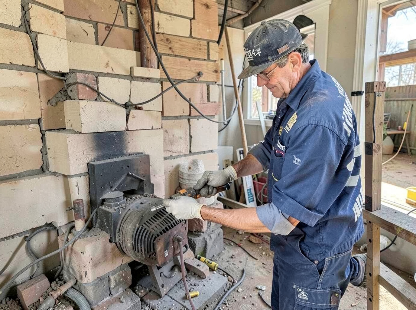 Furnace Repair for Older Homes in Centerville 45458