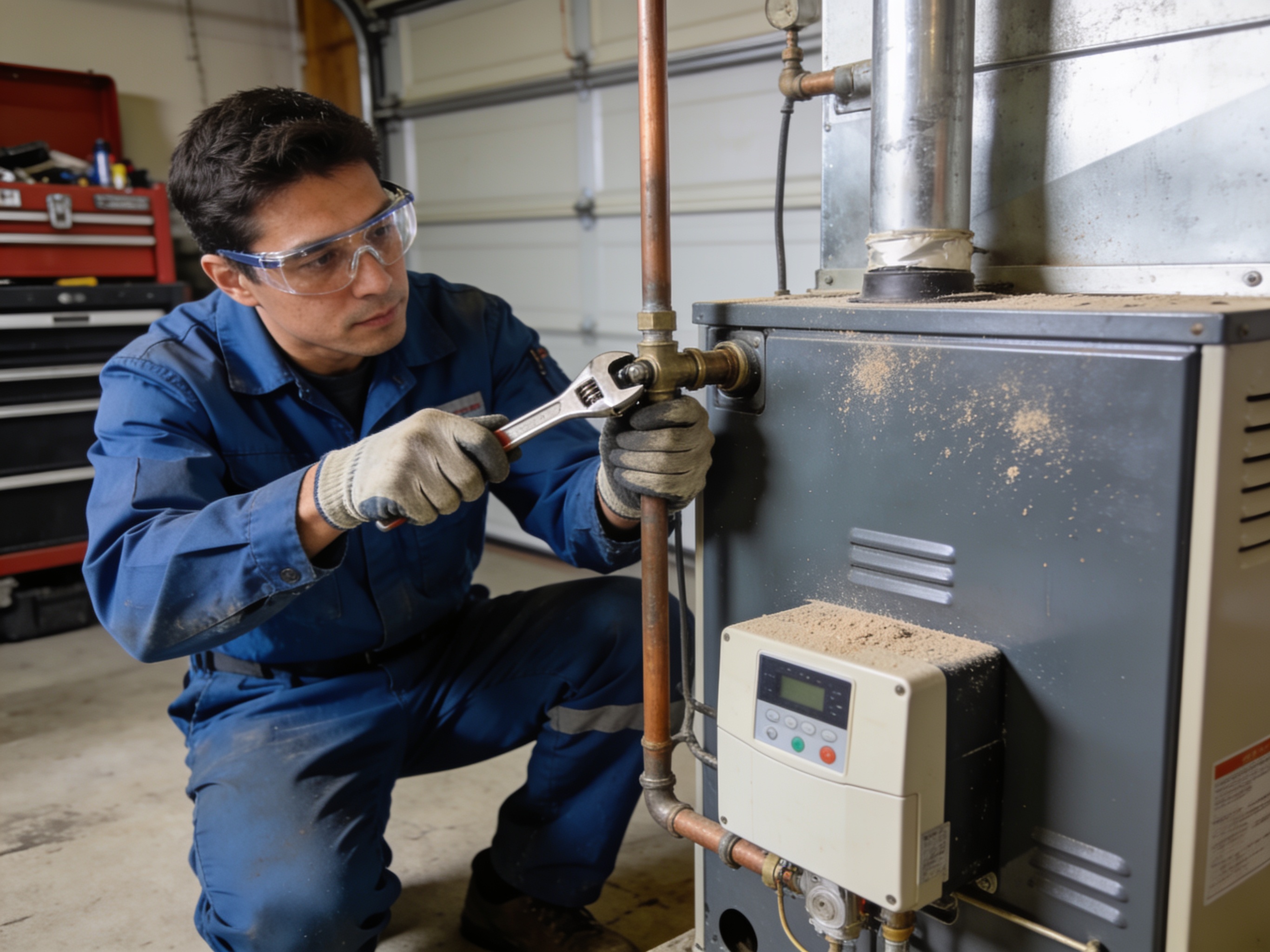 Furnace repair in Furnace Repair in Miamisburg