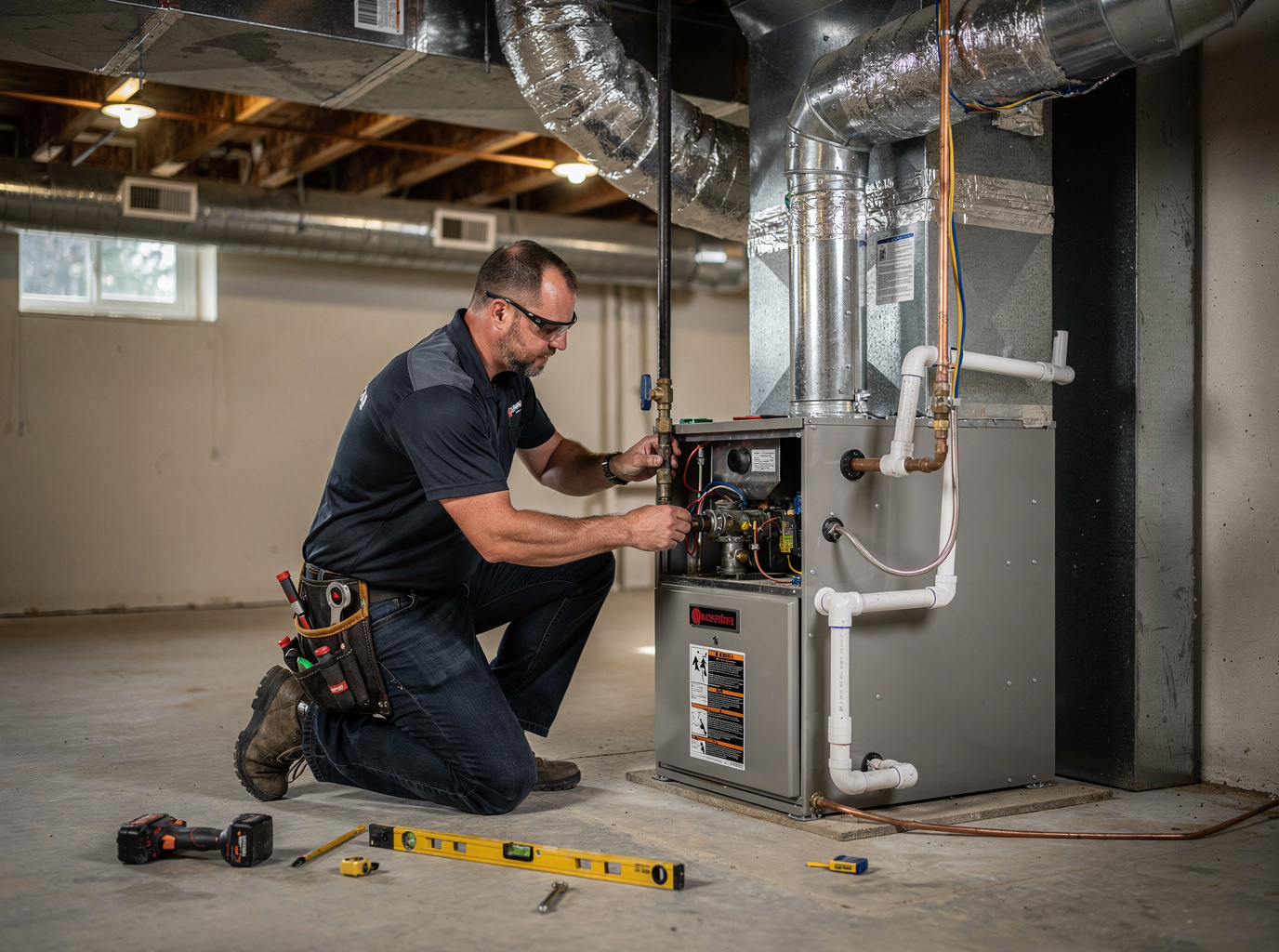 Furnace repair in Furnace Repair in Oakwood